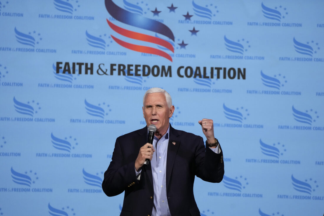 Fighter or optimist? Iowa Republicans contemplating Trump alternatives | News, Sports, Jobs - Vimarsana News